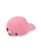Pink Love Hamster Cap PRODUCT BACK