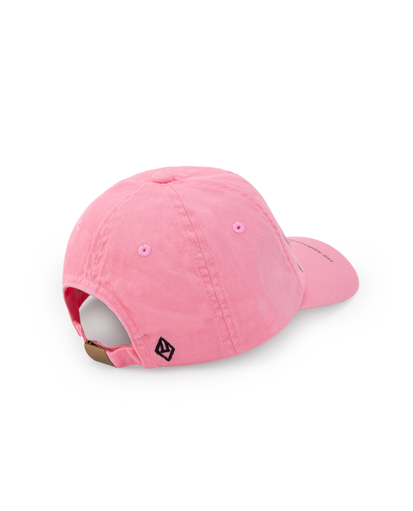 Pink Love Hamster Cap PRODUCT BACK