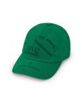 Green Love Hamster Cap