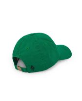 Green Love Hamster Cap PRODUCT BACK