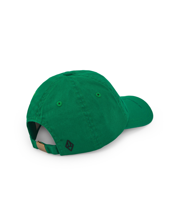 Green Love Hamster Cap PRODUCT BACK