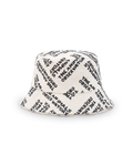 Raw White Animals Bucket Hat