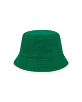 Green Love Bucket Hat PRODUCT BACK