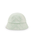 Soft Blue Bucket Hat
