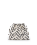 Raw White Animals Swim Bag