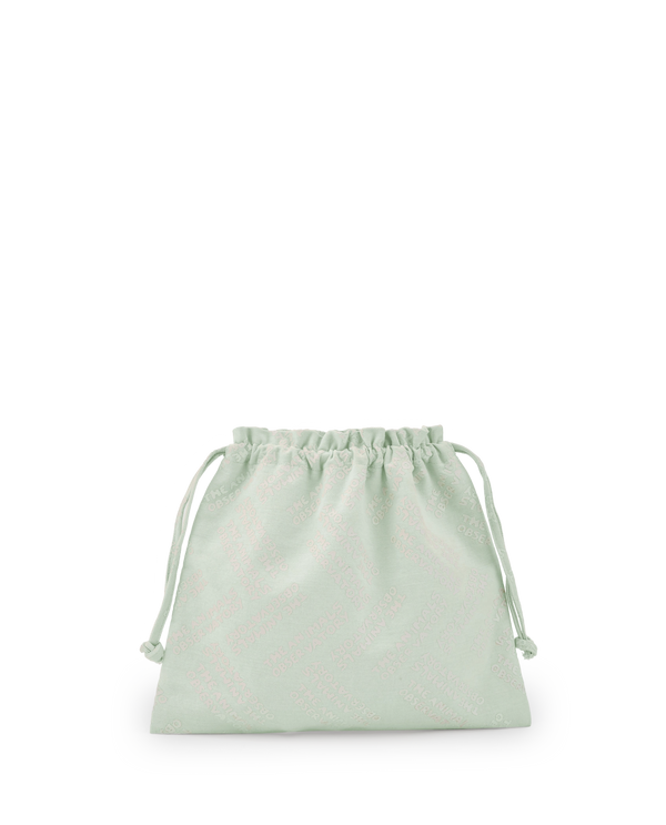 Soft Blue Animals Swim Bag PRODUCT FRONT