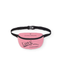 Pink Love Waist Bag
