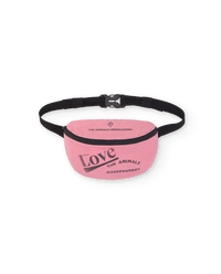 Pink Love Waist Bag COVER