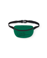 Green Love Waist Bag COVER