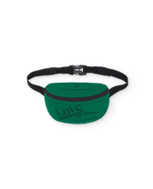 Green Love Waist Bag PRODUCT FRONT