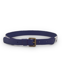 Raw White Belt COVER