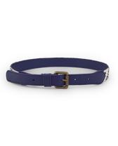 Raw White Belt PRODUCT FRONT
