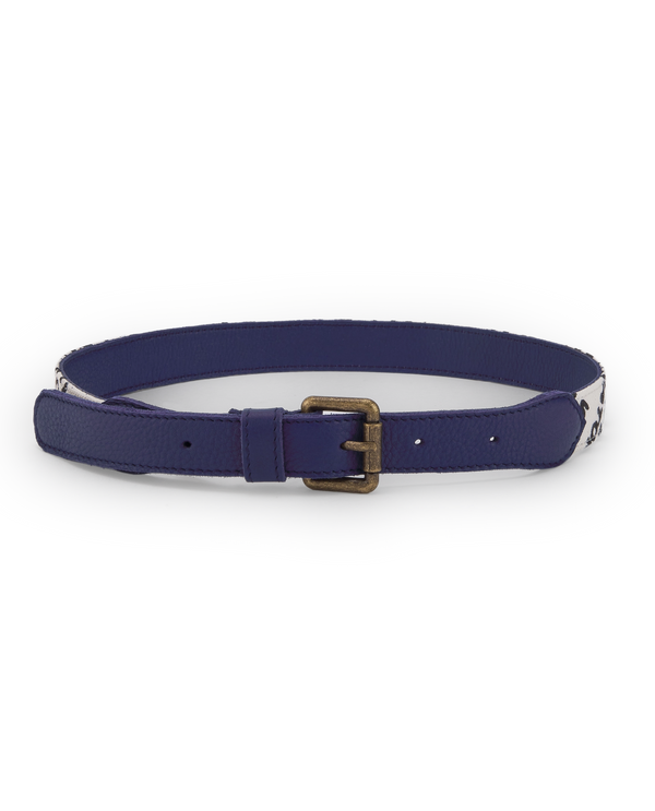 Raw White Belt PRODUCT FRONT