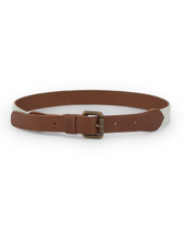 Soft Blue Belt PRODUCT FRONT