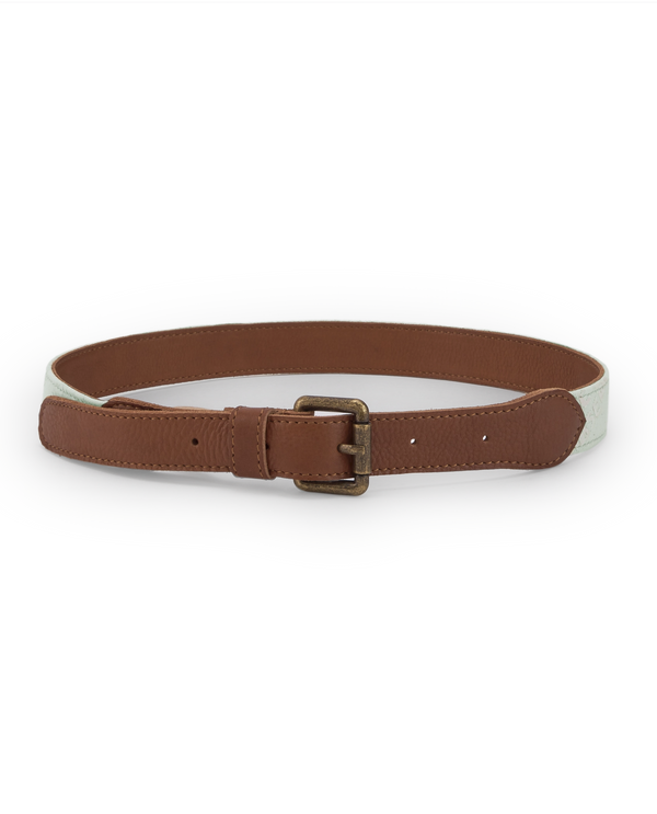 Soft Blue Belt PRODUCT FRONT