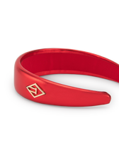 Red Gloss Diadem PRODUCT BACK