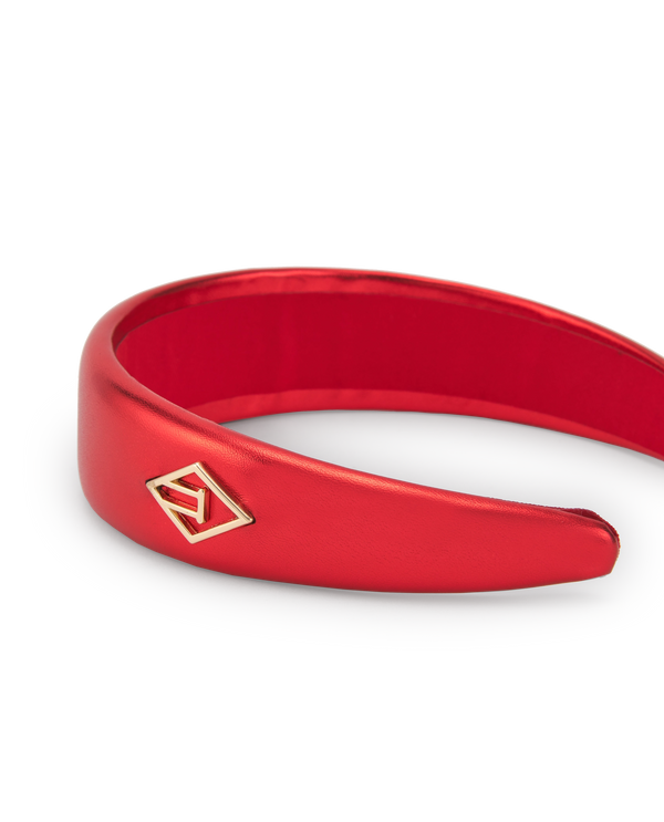 Red Gloss Diadem PRODUCT BACK