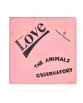 Pink Love Blanket