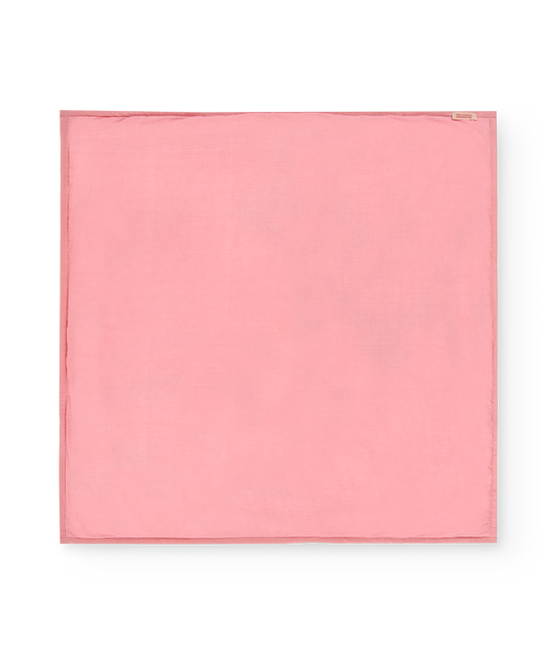 Pink Love Blanket PRODUCT BACK