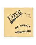 Soft Yellow Love Blanket