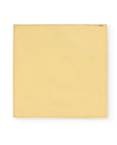 Soft Yellow Love Blanket PRODUCT BACK