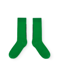 Green Snail Socks
