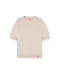 Raw White Impala Sweater COVER