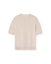 Raw White Impala Sweater PRODUCT BACK