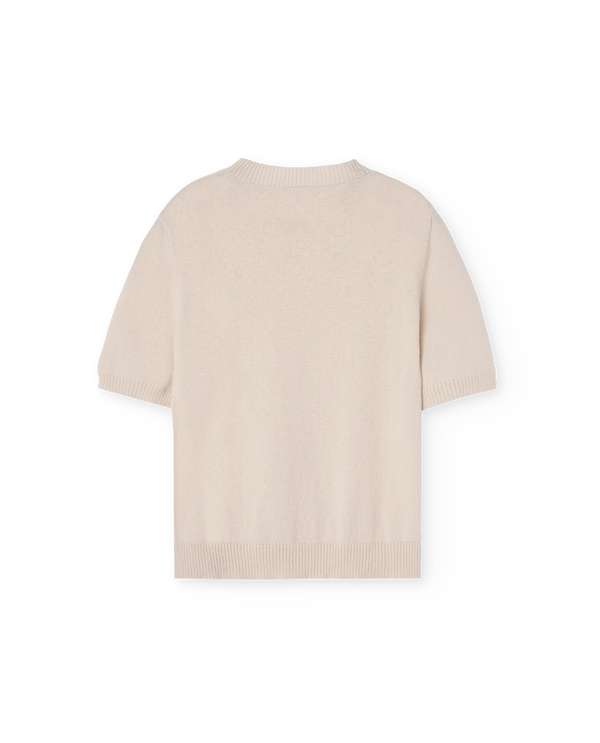 Raw White Impala Sweater PRODUCT BACK