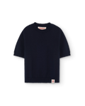 Navy Impala Sweater