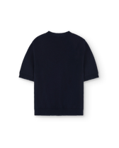 Navy Impala Sweater PRODUCT BACK