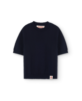Navy Impala Sweater PRODUCT FRONT