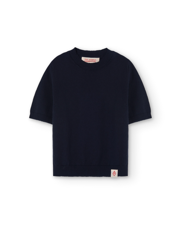 Navy Impala Sweater PRODUCT FRONT