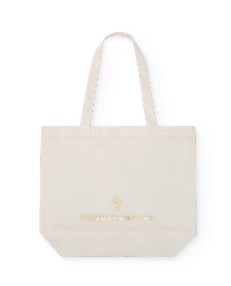Raw White Promo Bag COVER