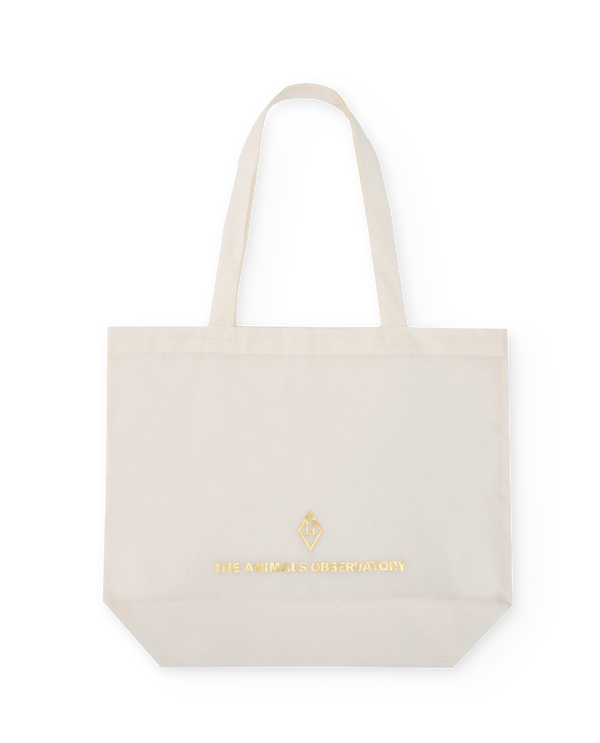 Raw White Promo Bag PRODUCT BACK