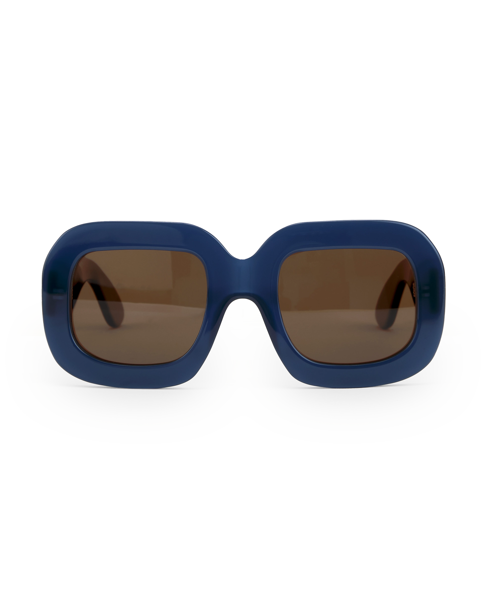 Navy Sunglasses