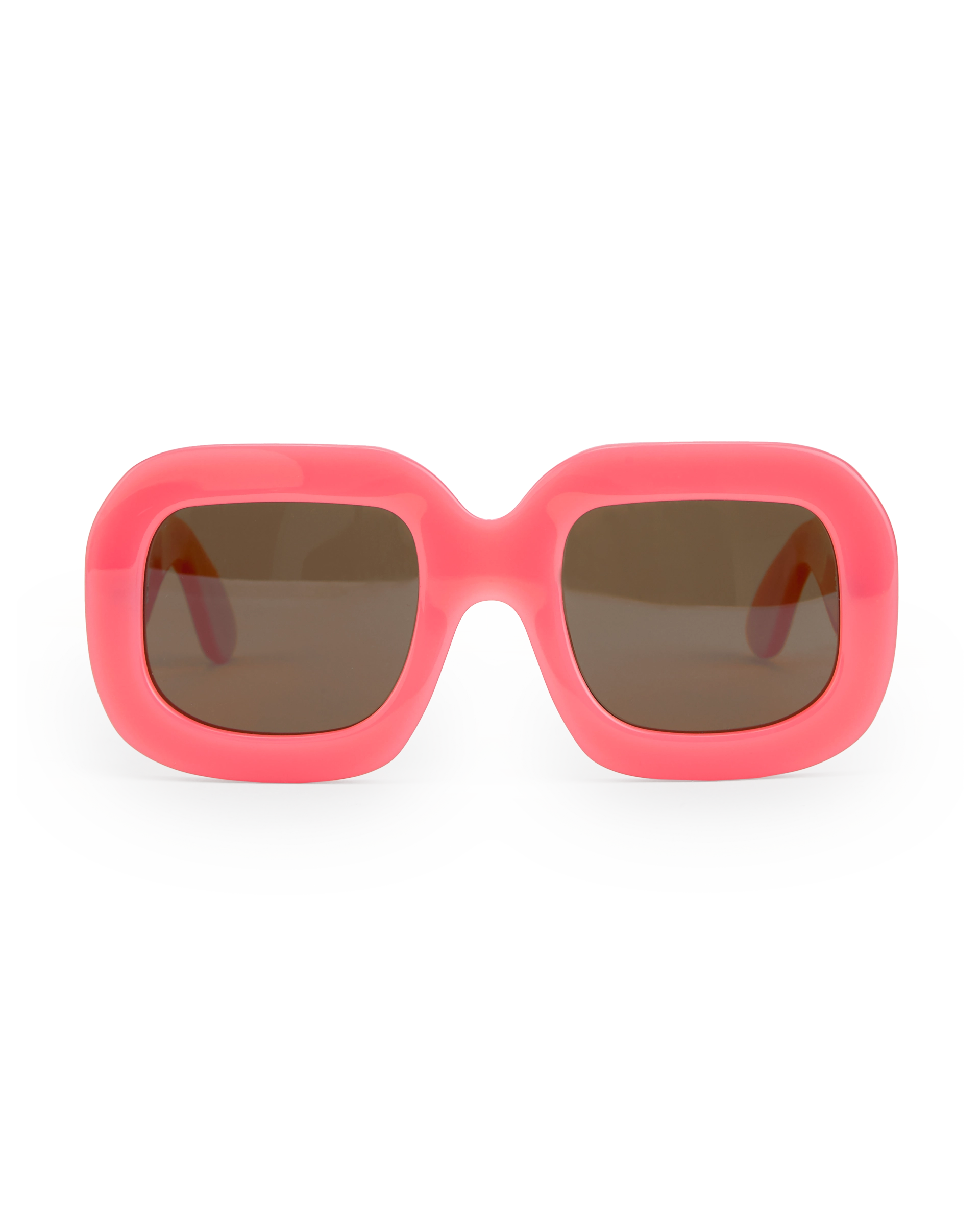 Pastel Pink Sunglasses
