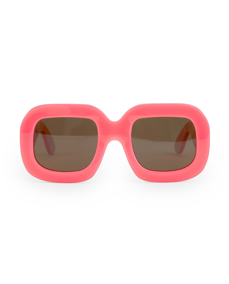 Pastel Pink Sunglasses