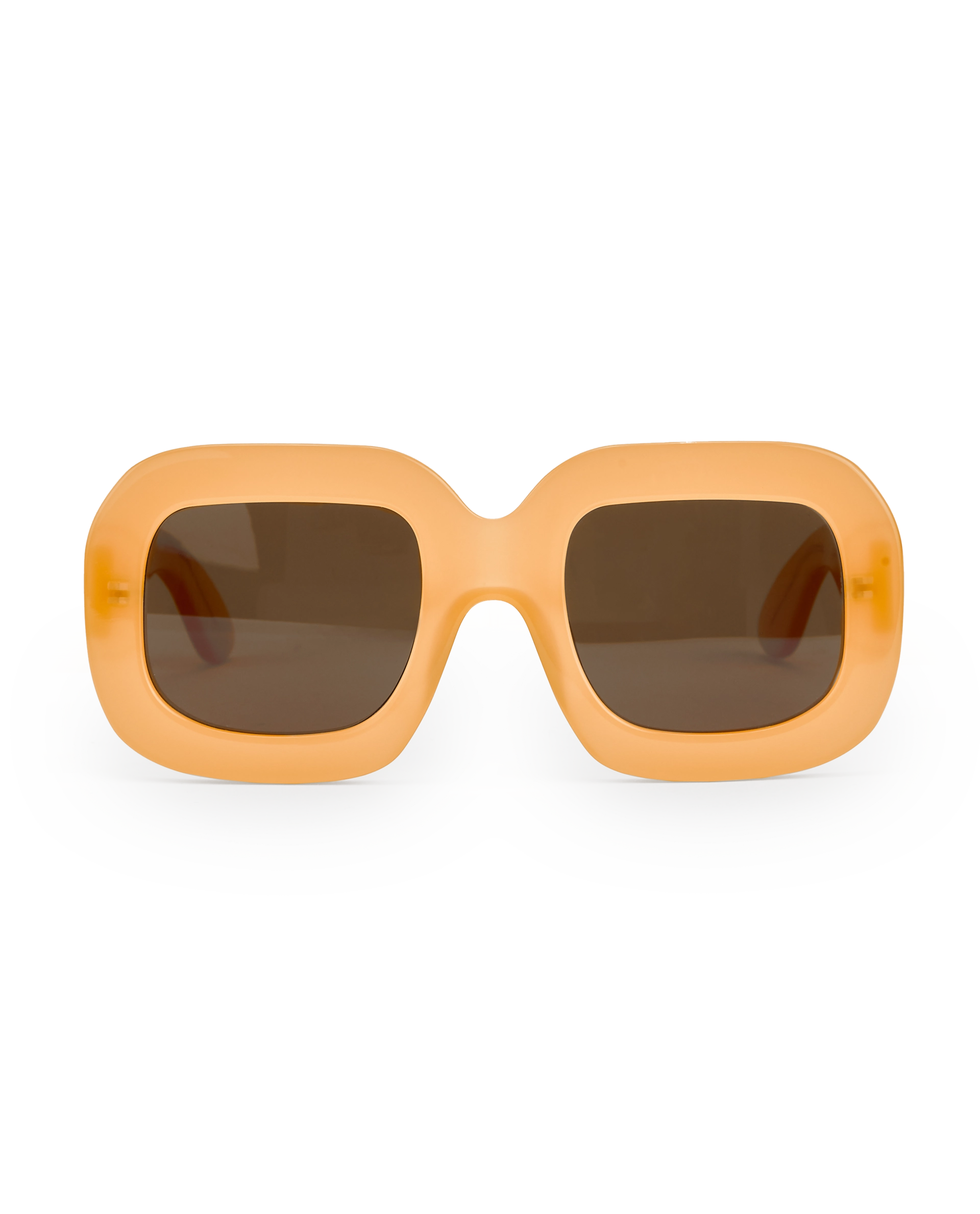 Fluor Yellow Sunglasses