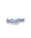 Soft Blue Sneakers