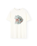 White Croak Mudi T-Shirt