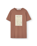 Brown Mudi T-shirt
