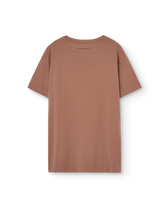 Brown Mudi T-shirt PRODUCT BACK