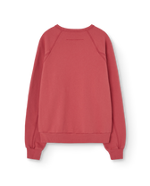 Red Mazagine Ragdoll Sweatshirt PRODUCT BACK