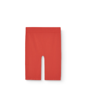 Red Raggle Leggings PRODUCT BACK