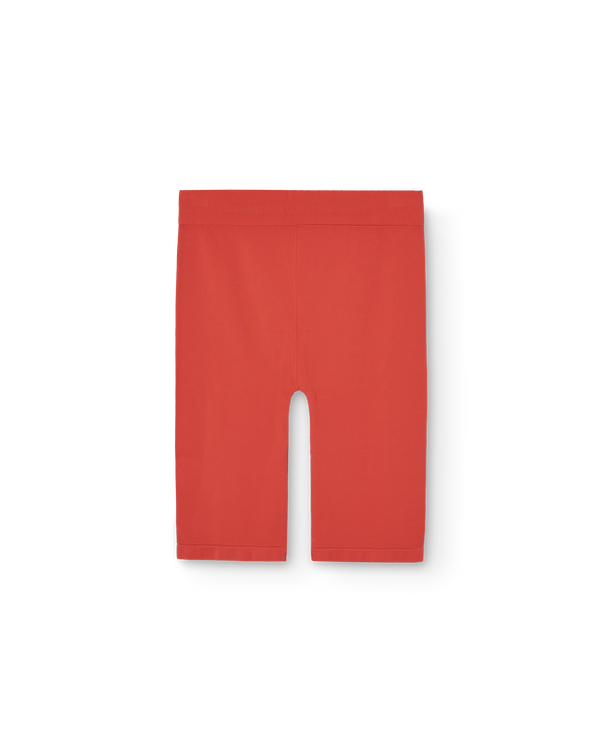 Red Raggle Leggings PRODUCT BACK