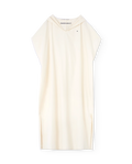 Ecru Vole Maxi Dress