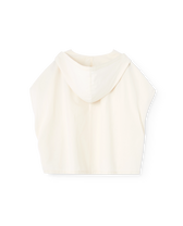 Ecru Zonkey Top PRODUCT BACK