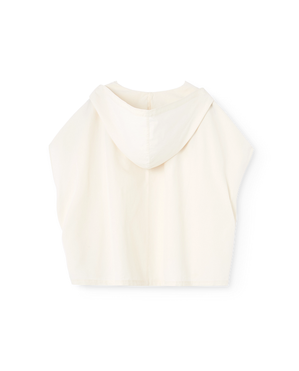 Ecru Zonkey Top PRODUCT BACK