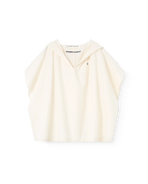 Ecru Zonkey Top PRODUCT FRONT